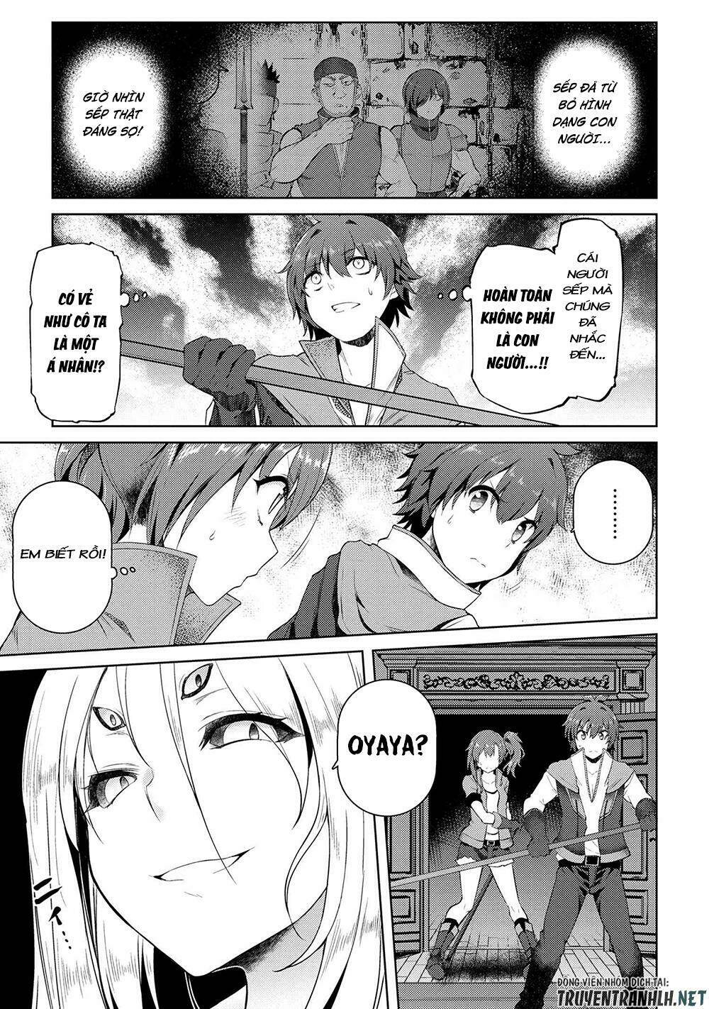 Ie Ga Moete Jinsei Dou Demo Yoku Natta Kara, Nokotta Nakenashi No Kin De Dark Elf No Dorei O Katta Chương 9 Ảnh 18