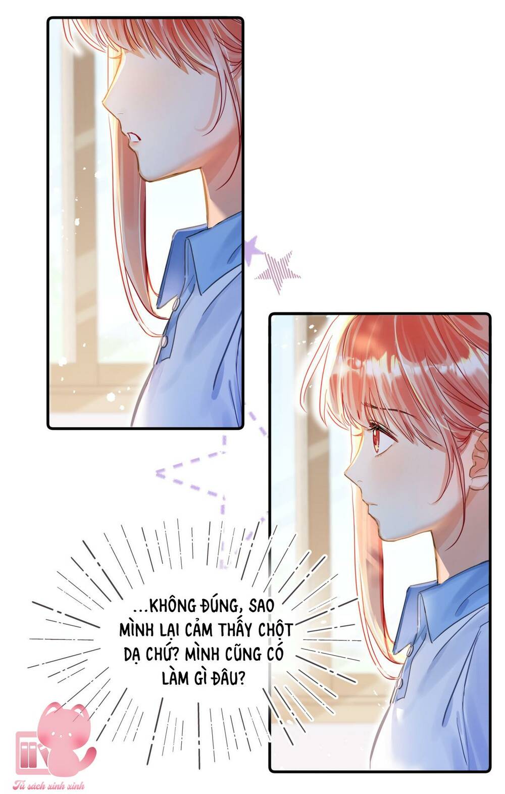 Bong Bóng Đào Chi Chương 10 Ảnh 13