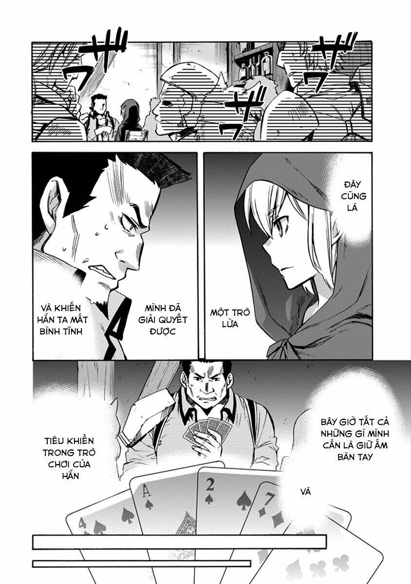 Dungeon Ni Deai O Motomeru No Wa Machigatte Iru Darou Ka: Familia Chronicle Episode Ryu Chương 1 Ảnh 52