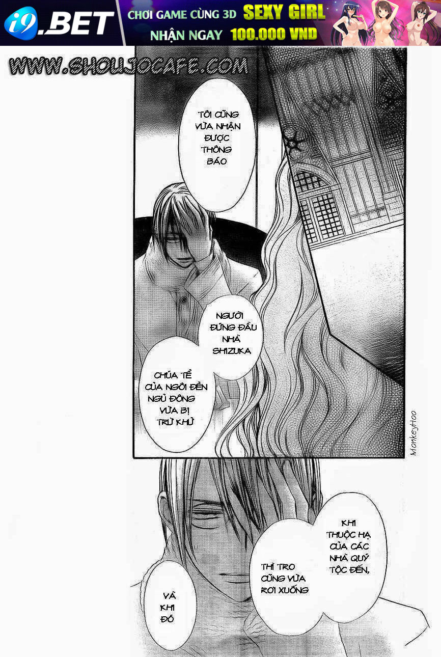 Hiệp Sĩ Vampire Chương 72 Ảnh 19