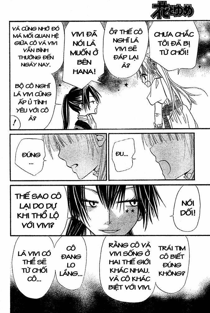 Hana To Akuma Chương 39 Ảnh 18