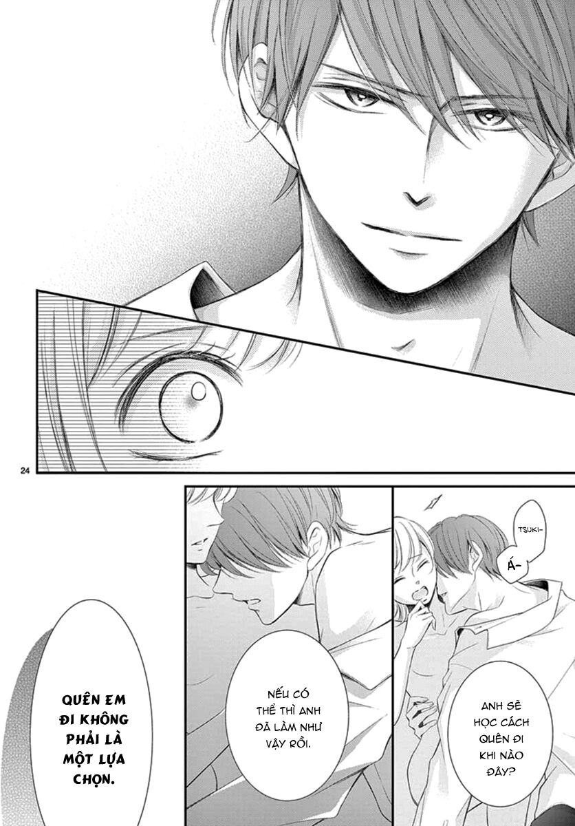 Yoru No Yomeiri Chương 20 Ảnh 28