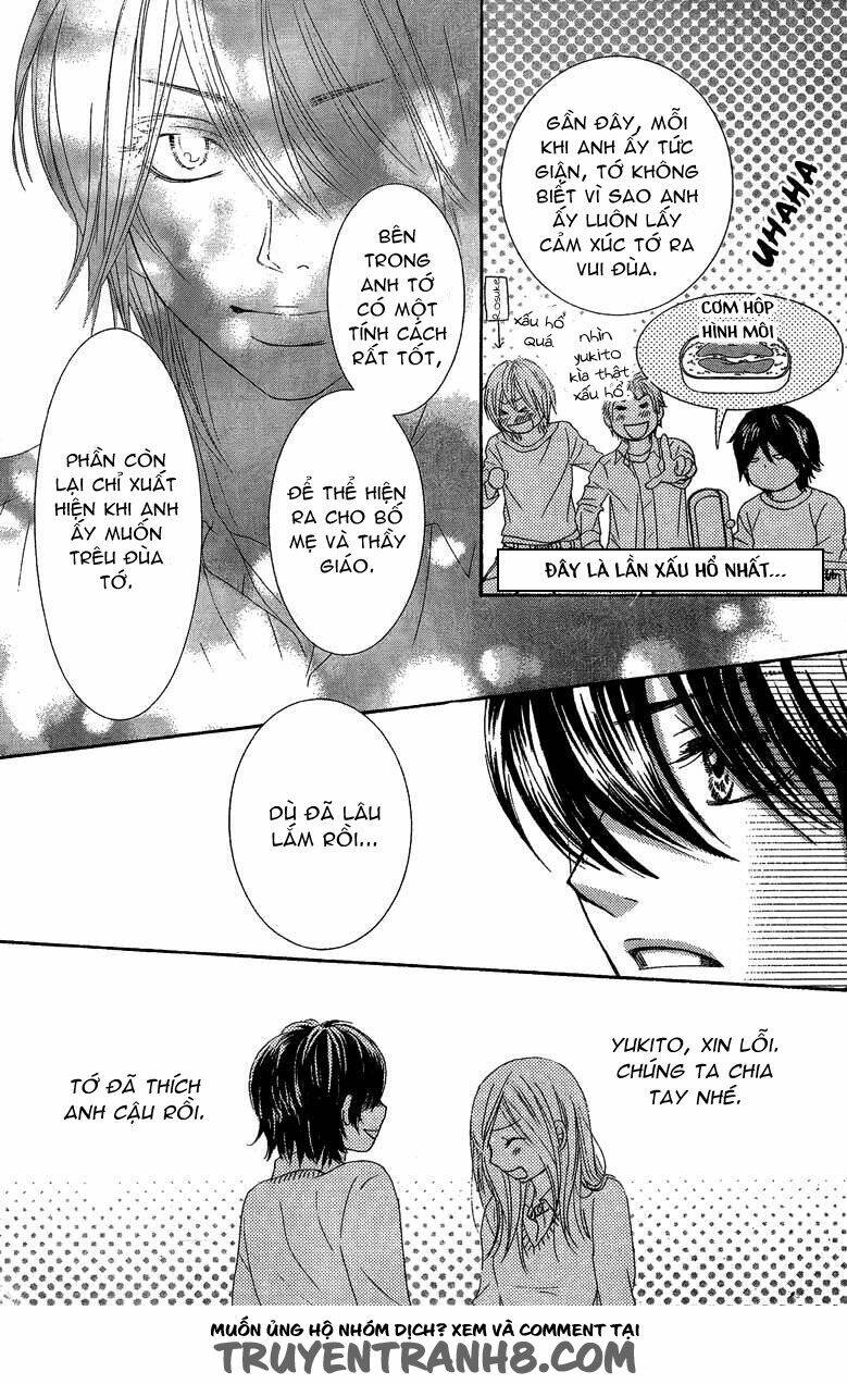 Bokutachi Wa Shitte Shimatta Chương 25 Ảnh 39