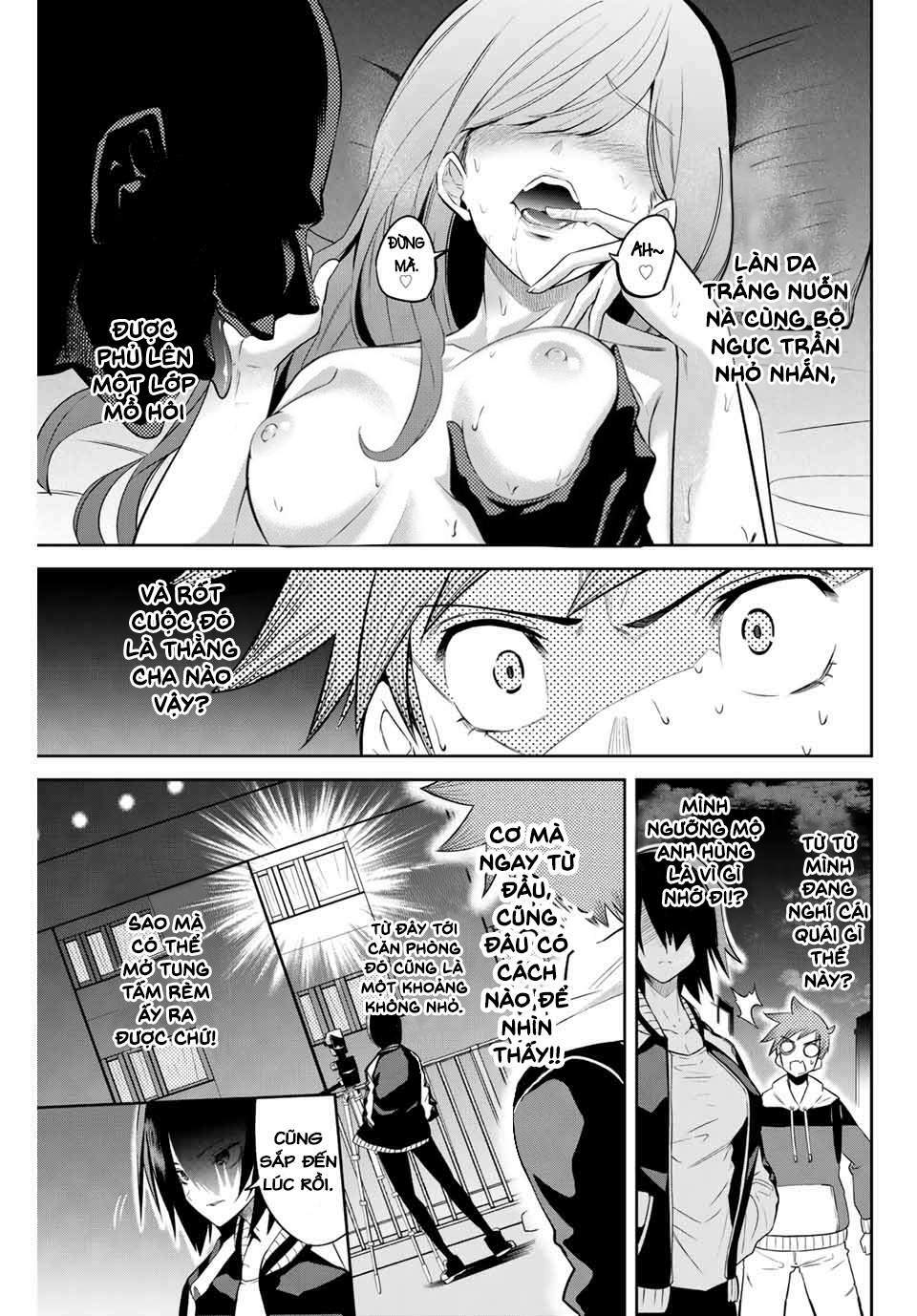 Tokyo Neon Scandal Chương 1 Ảnh 45