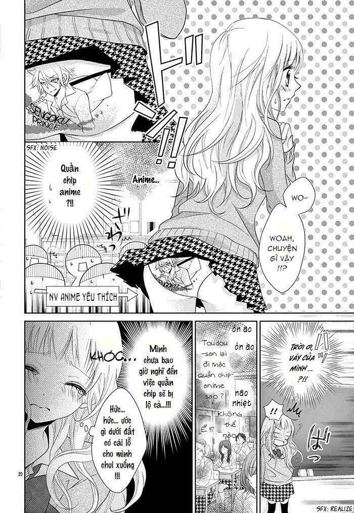Tổng Hợp One Shot. Chương 374 Ảnh 23