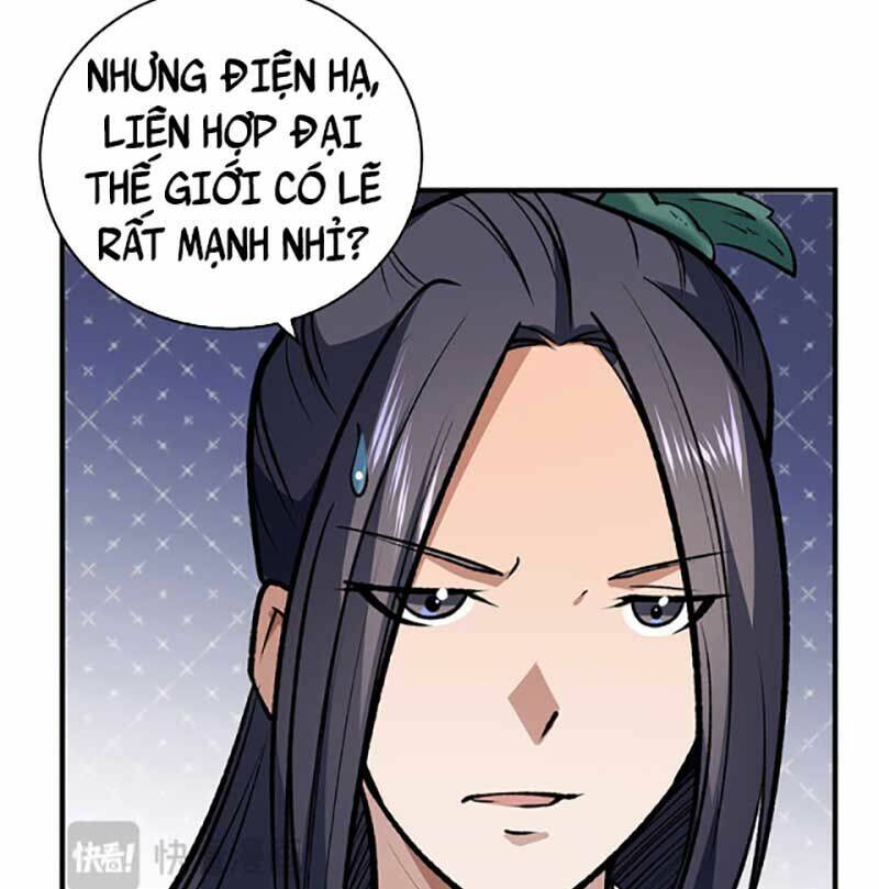 Võ Đạo Độc Tôn Chương 629 Ảnh 37