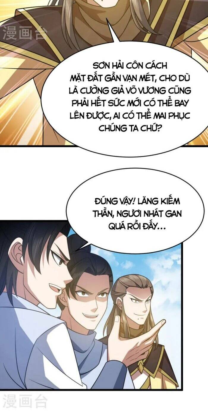 Lăng Thiên Thần Đế Chương 335 Ảnh 9