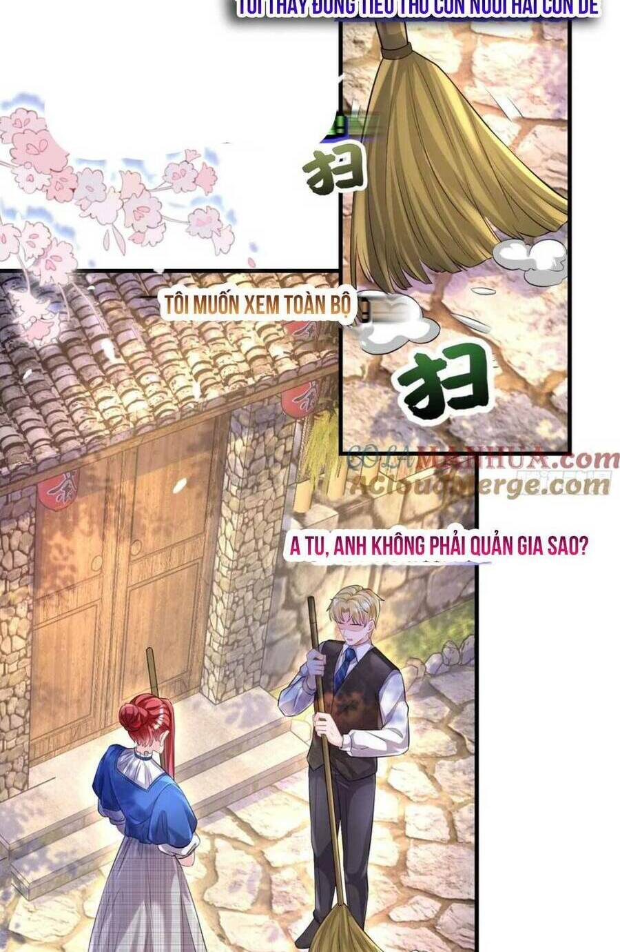 Ly Hôn Xong , Tôi Quay Về Vả Mặt Chồng Cũ Chương 40 Ảnh 27