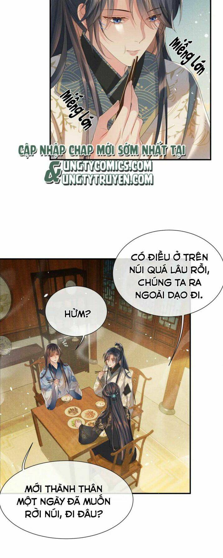 Ngộ Xà Chương 79 Ảnh 29