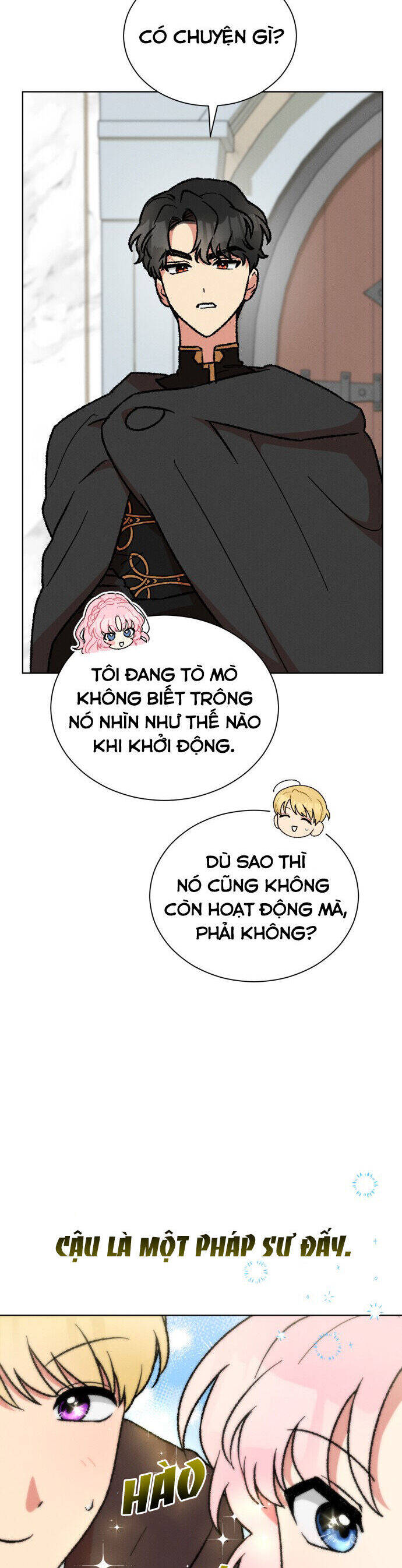 Nam Thứ Đình Công Thì Phải Làm Sao?! Chương 28 Ảnh 32
