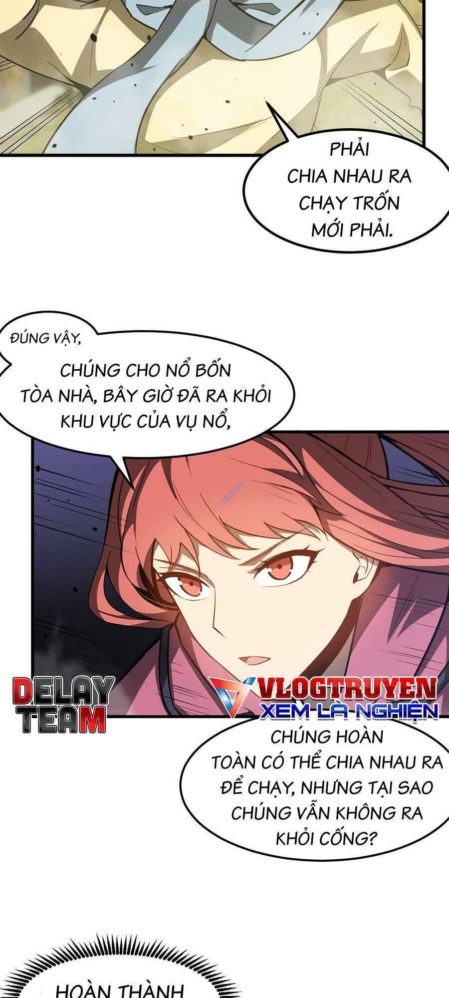 Siêu Phàm Tiến Hóa Chương 124 Ảnh 32