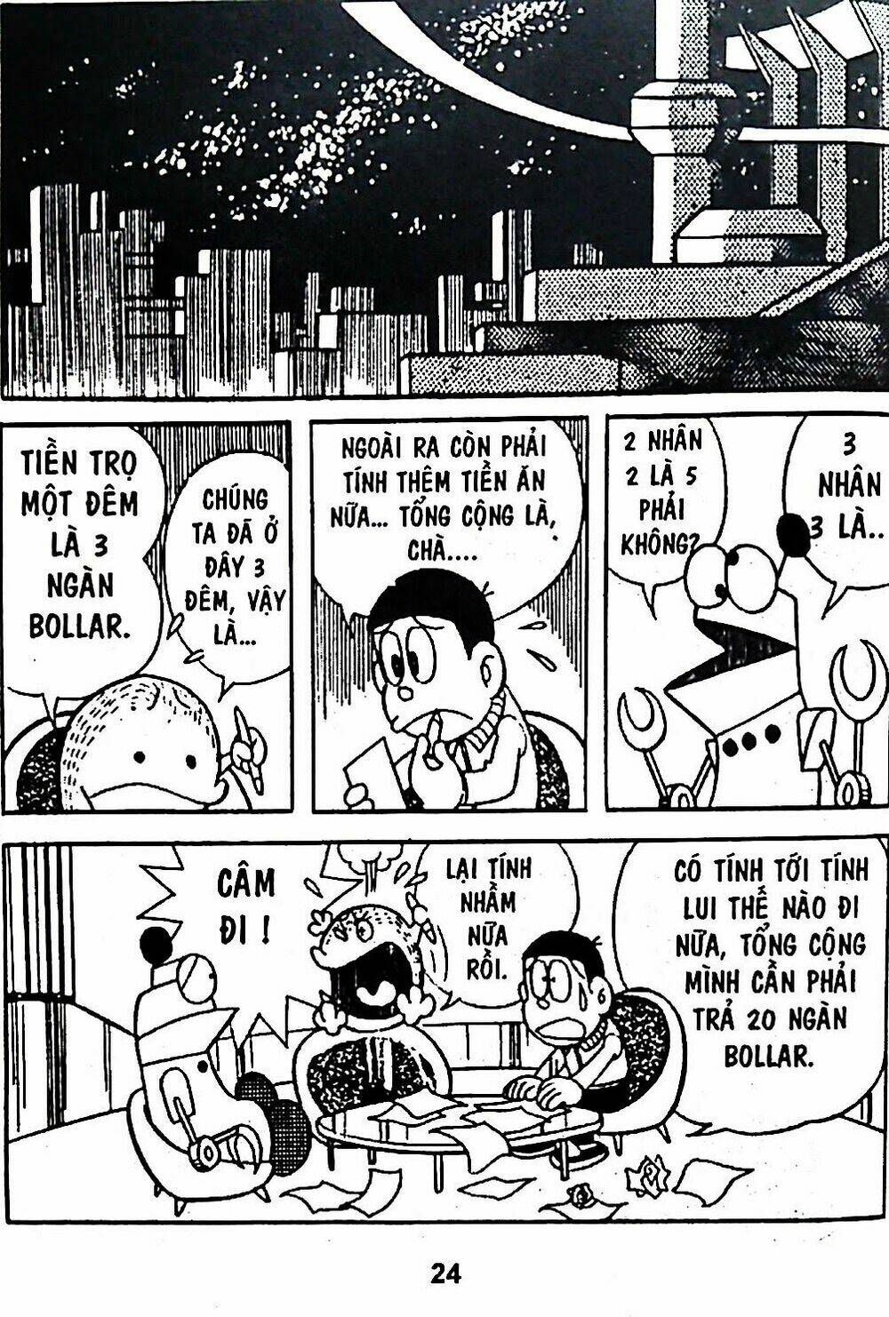 Mojako Chương 4 Ảnh 16