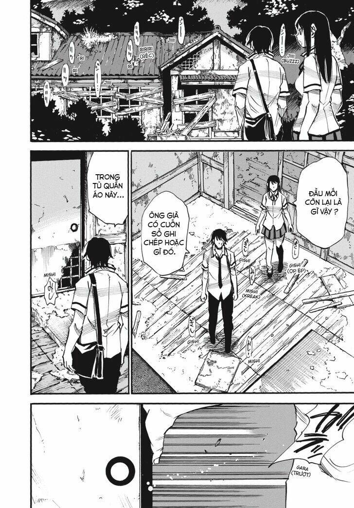 Yume De Mita Ano Ko No Tame Ni Chương 11 Ảnh 17