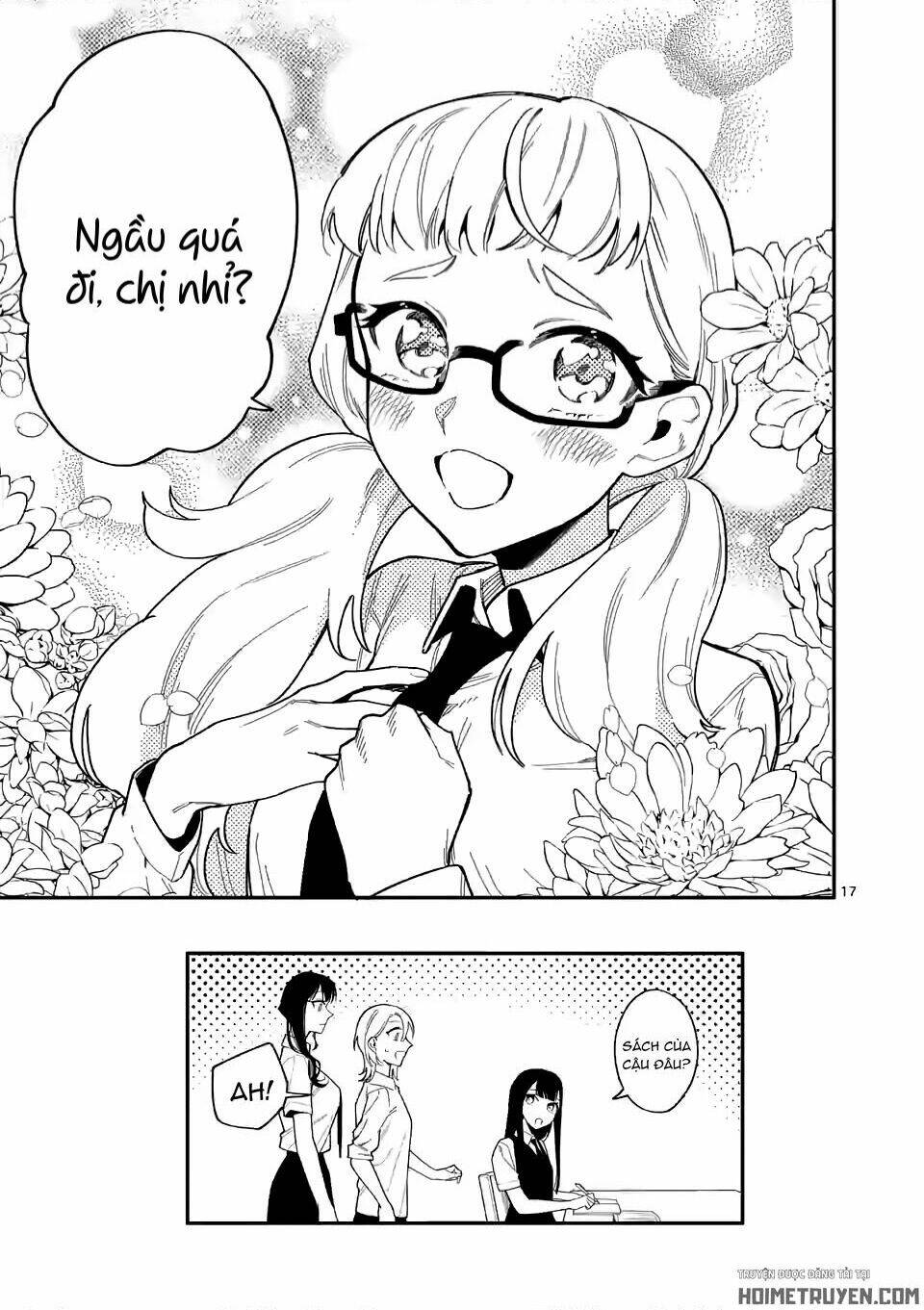 Usotsuki Satsuki Shi Ga Mieru Chương 29 Ảnh 20
