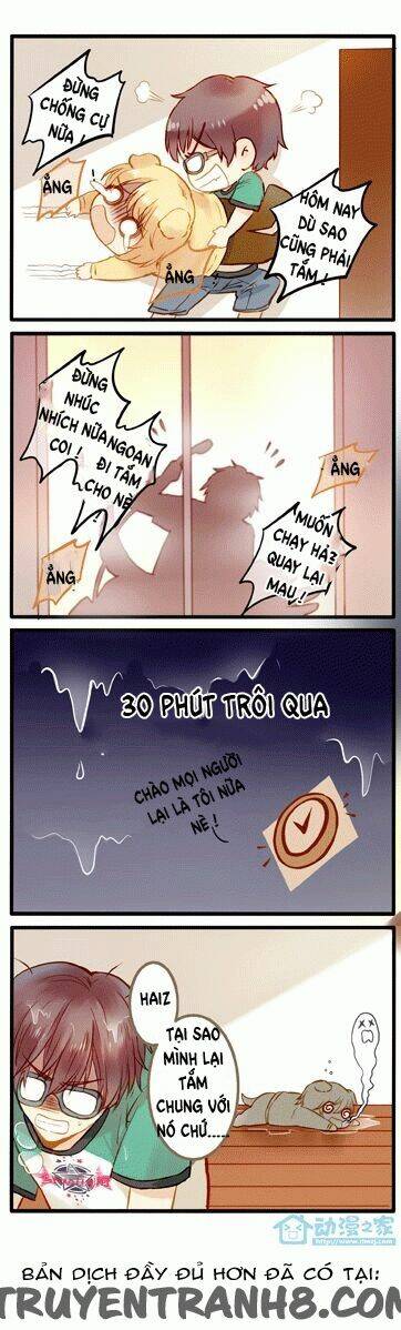 Hằng Mộng Nam Thần Chương 4 Ảnh 4