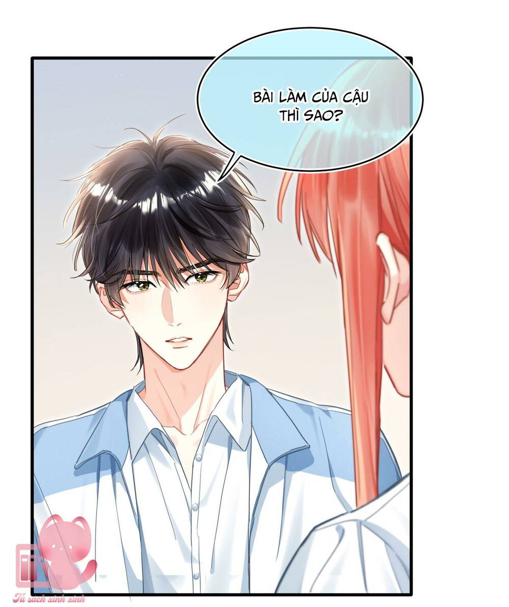 Bong Bóng Đào Chi Chương 12 Ảnh 15