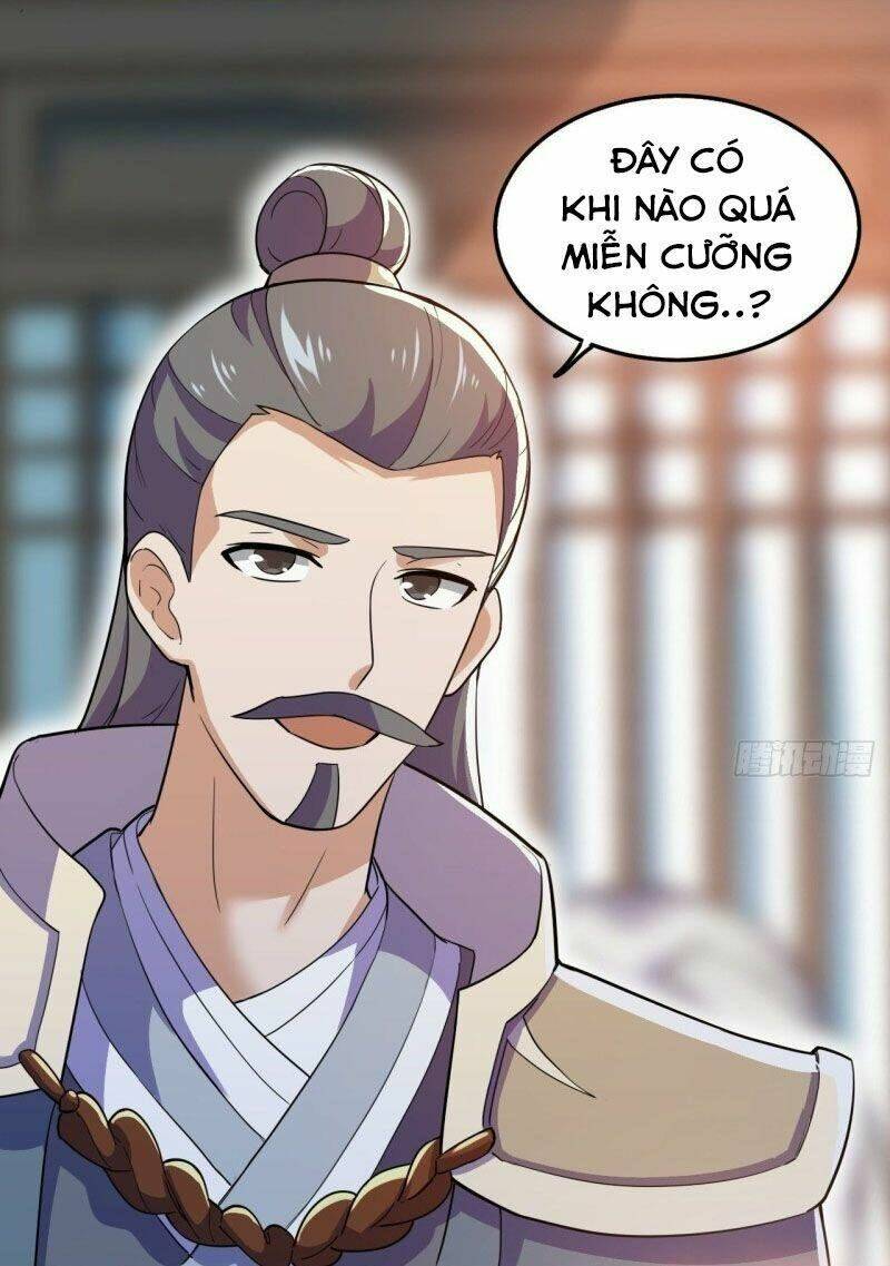 Thần Võ Đế Tôn Chương 104 Ảnh 7
