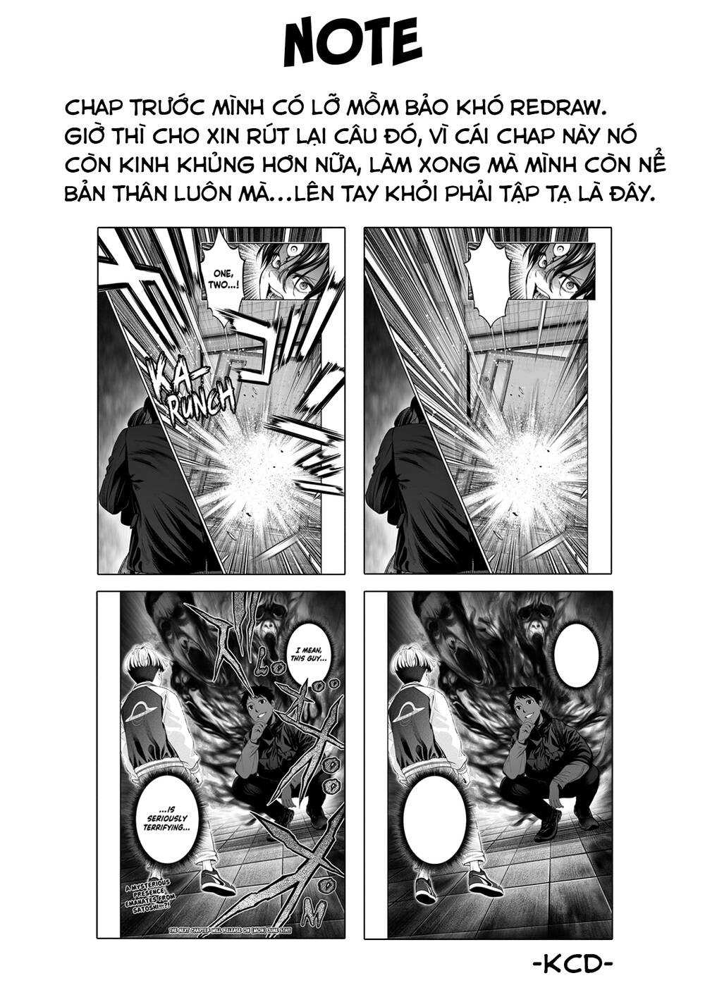 Jinrui Shoku Chương 8 Ảnh 24