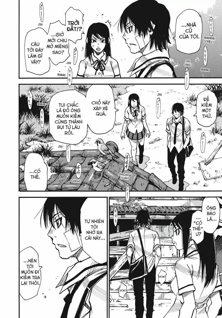 Yume De Mita Ano Ko No Tame Ni Chương 10 Ảnh 8