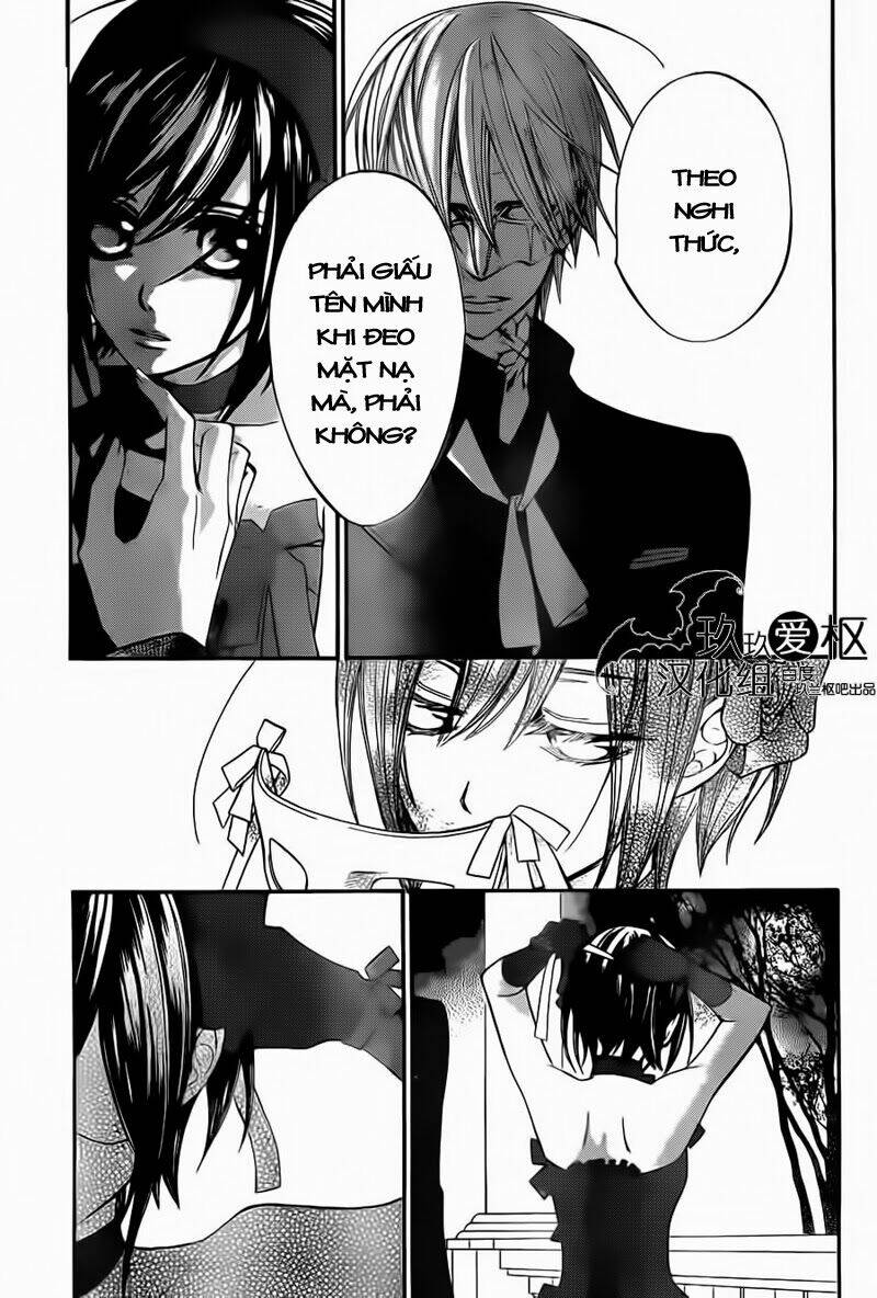 Hiệp Sĩ Vampire Chương 87 Ảnh 32