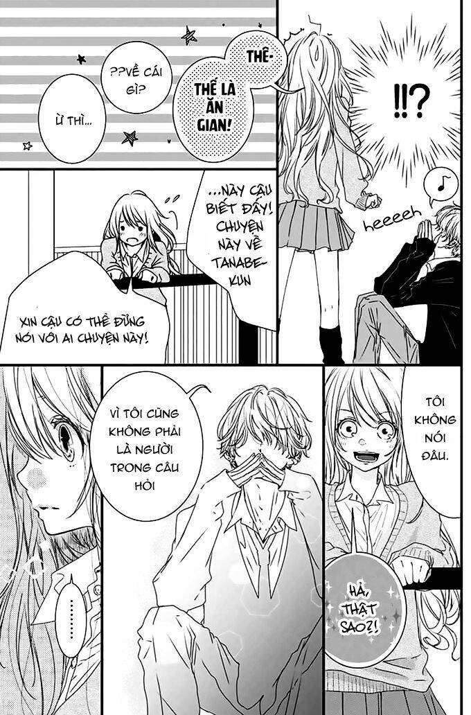 Kimi To Houkago Chương 1 Ảnh 9