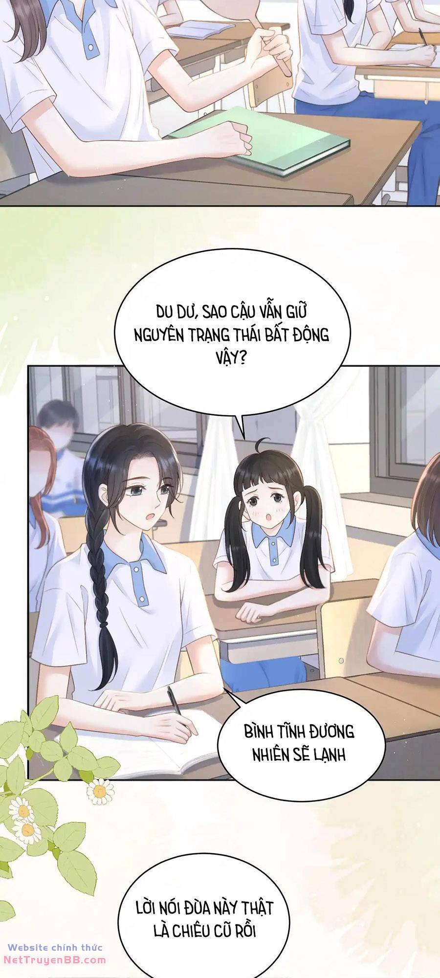 Núi Của Cô Ấy, Biển Của Cô Ấy Chương 38 Ảnh 3