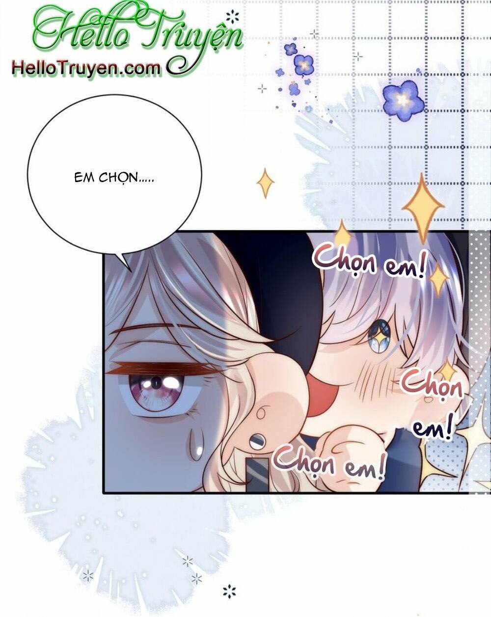 Ta Được Thế Thân Tỏ Tình Chương 25 Ảnh 26
