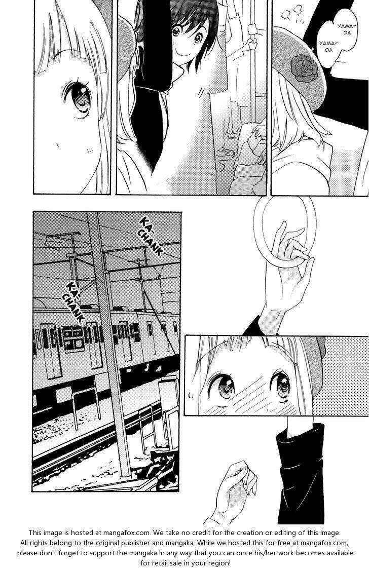 Asagao To Kase San Chương 4 Ảnh 29