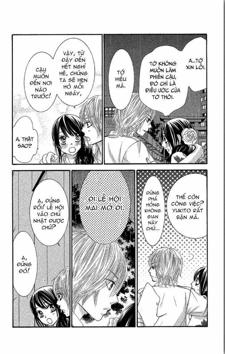 Bokutachi Wa Shitte Shimatta Chương 39 Ảnh 34