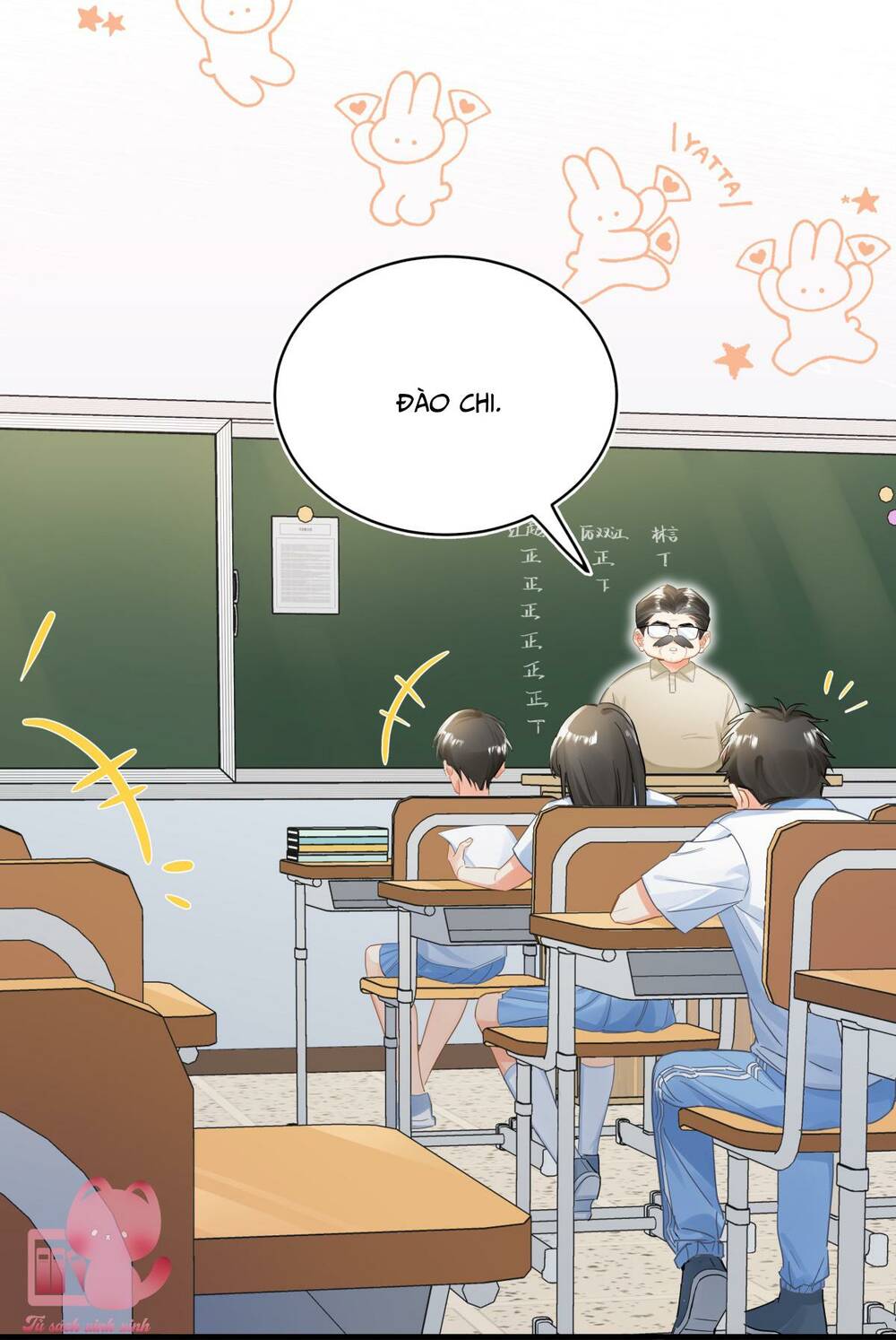 Bong Bóng Đào Chi Chương 12 Ảnh 38