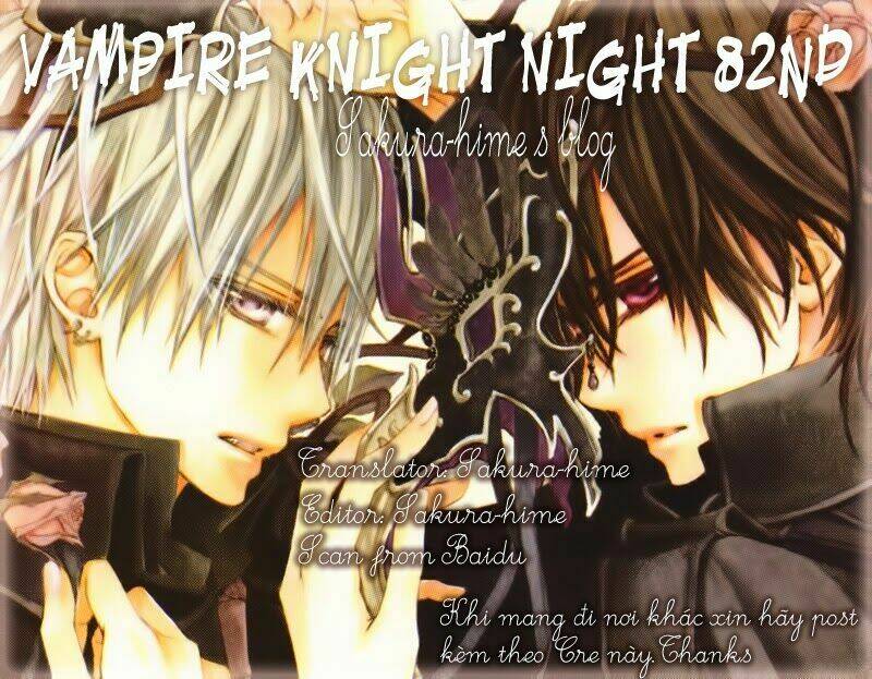 Hiệp Sĩ Vampire Chương 82 Ảnh 34