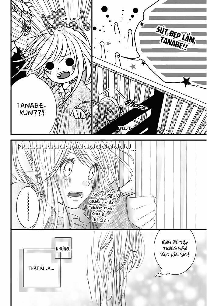 Kimi To Houkago Chương 1 Ảnh 18
