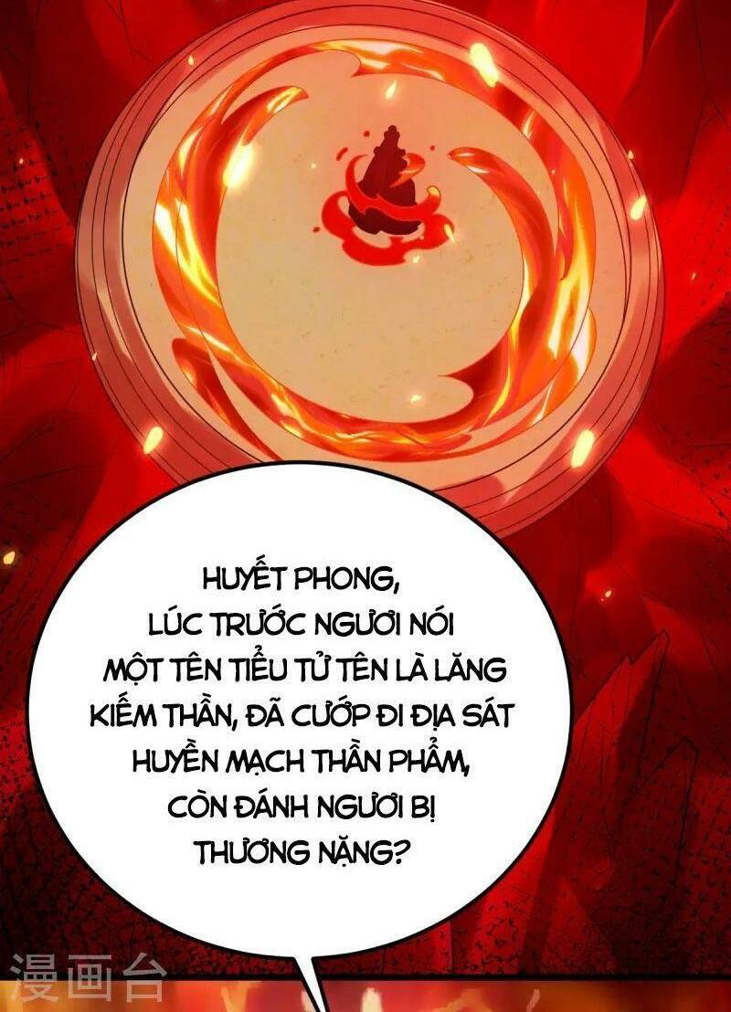 Lăng Thiên Thần Đế Chương 333 Ảnh 12