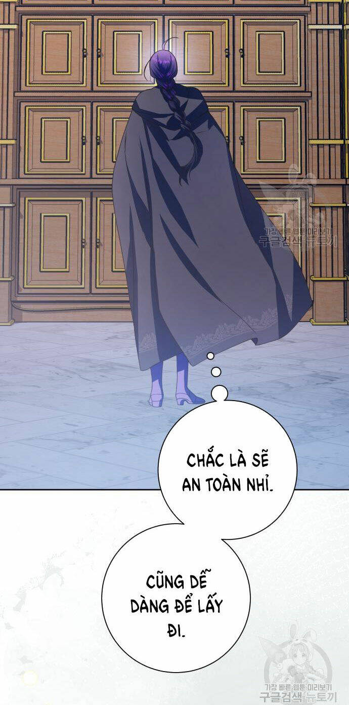 Tôi Muốn Trở Thành Cô Ấy Dù Chỉ Là Một Ngày Chương 176.1 Ảnh 4