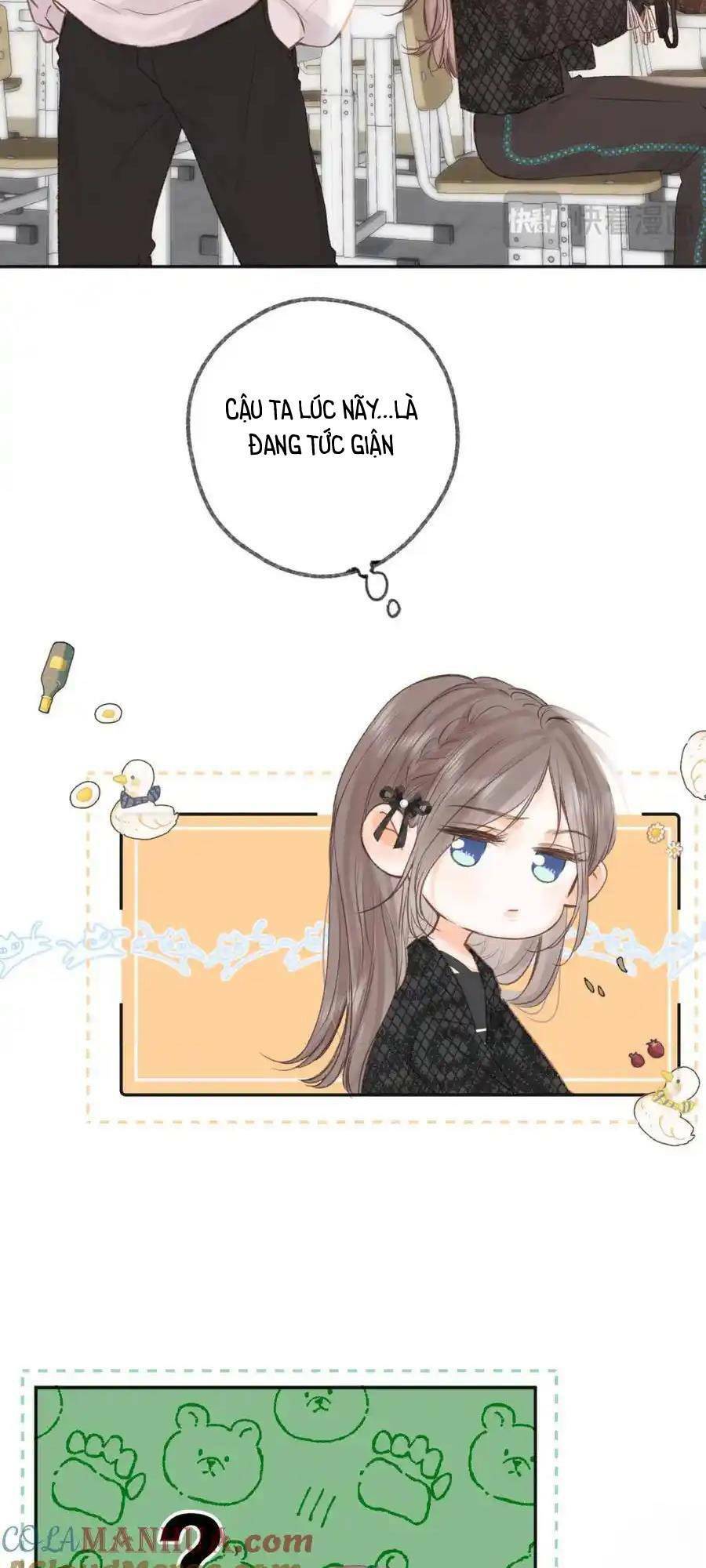 Mơ Về Em Chương 25 Ảnh 15