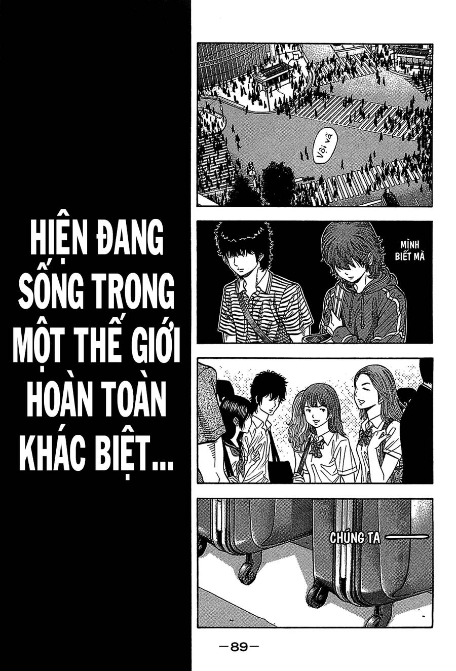 Montage (Watanabe Jun) Chương 43 Ảnh 10