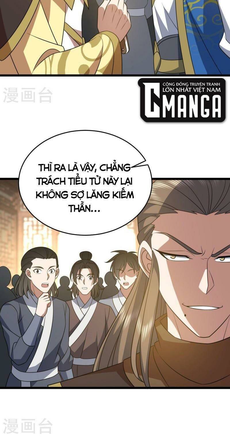 Lăng Thiên Thần Đế Chương 328 Ảnh 8