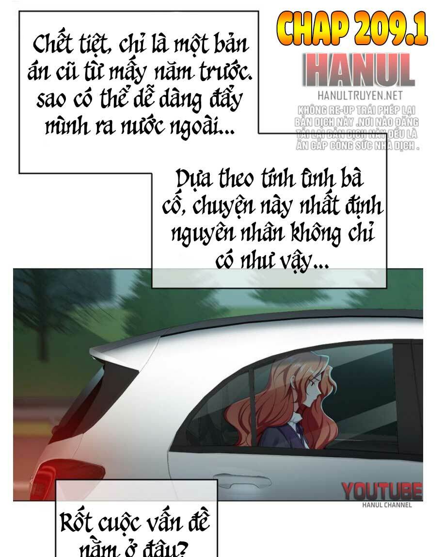 Cô Vợ Nhỏ Nuông Chiều Quá Lại Thành Ác!! Chương 209.1 Ảnh 3
