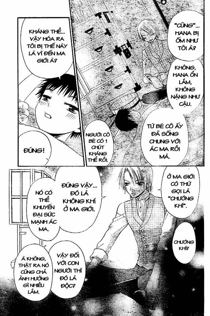 Hana To Akuma Chương 47 Ảnh 21