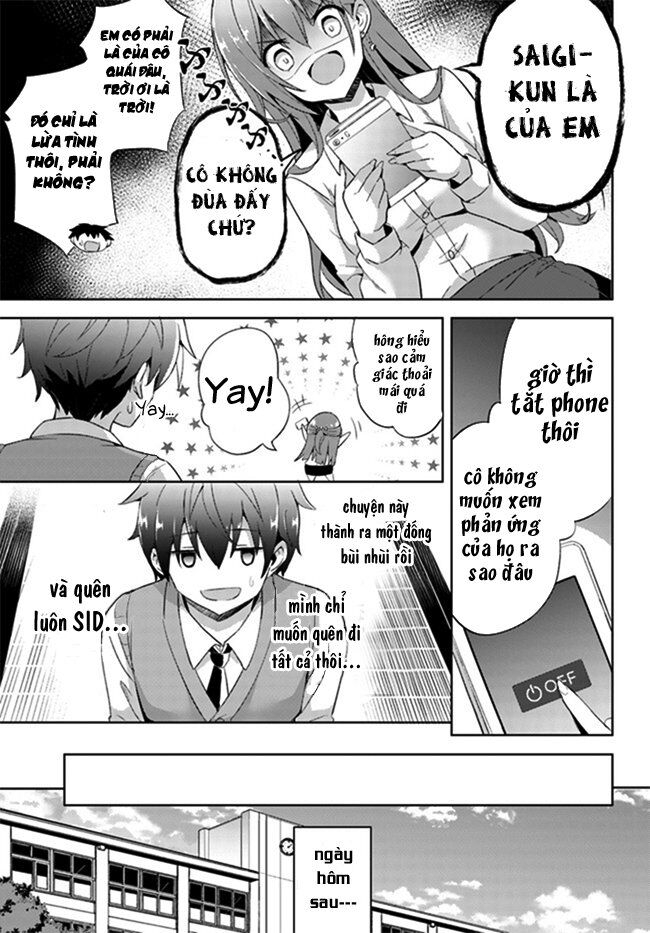Boku No Kanojo Sensei Chương 4 Ảnh 33