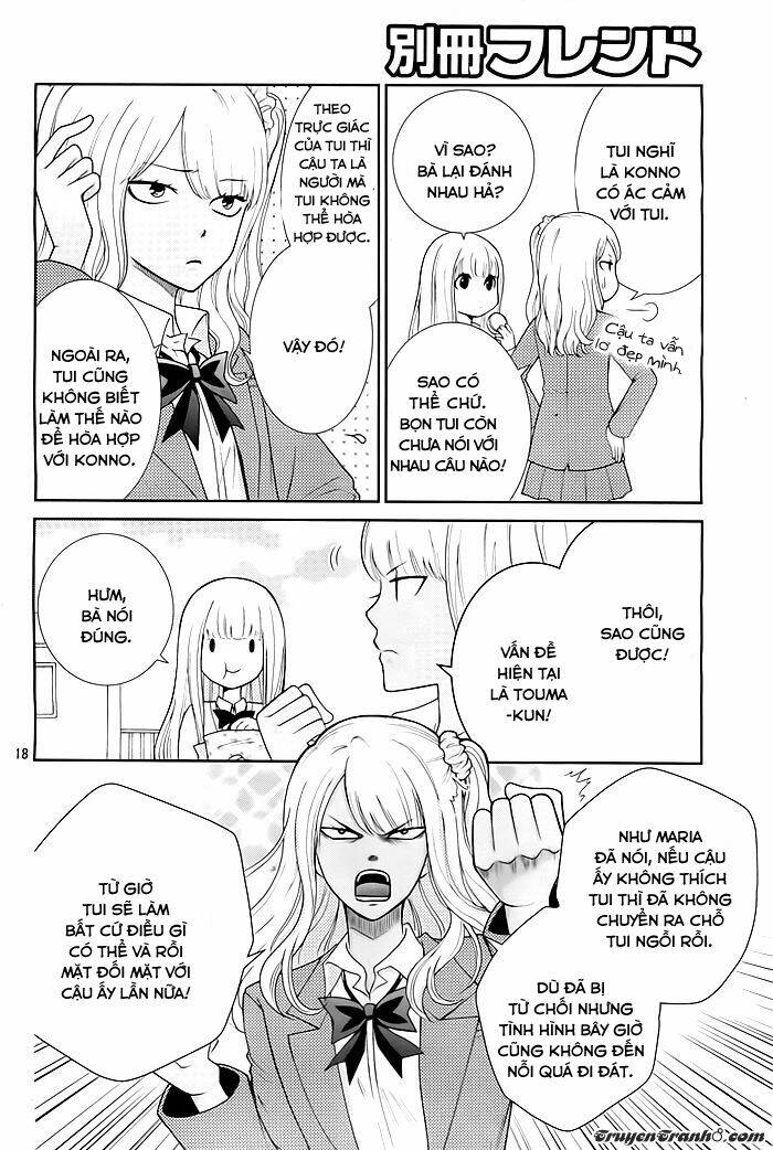 Seishun Otome Banchou! Chương 2 Ảnh 18