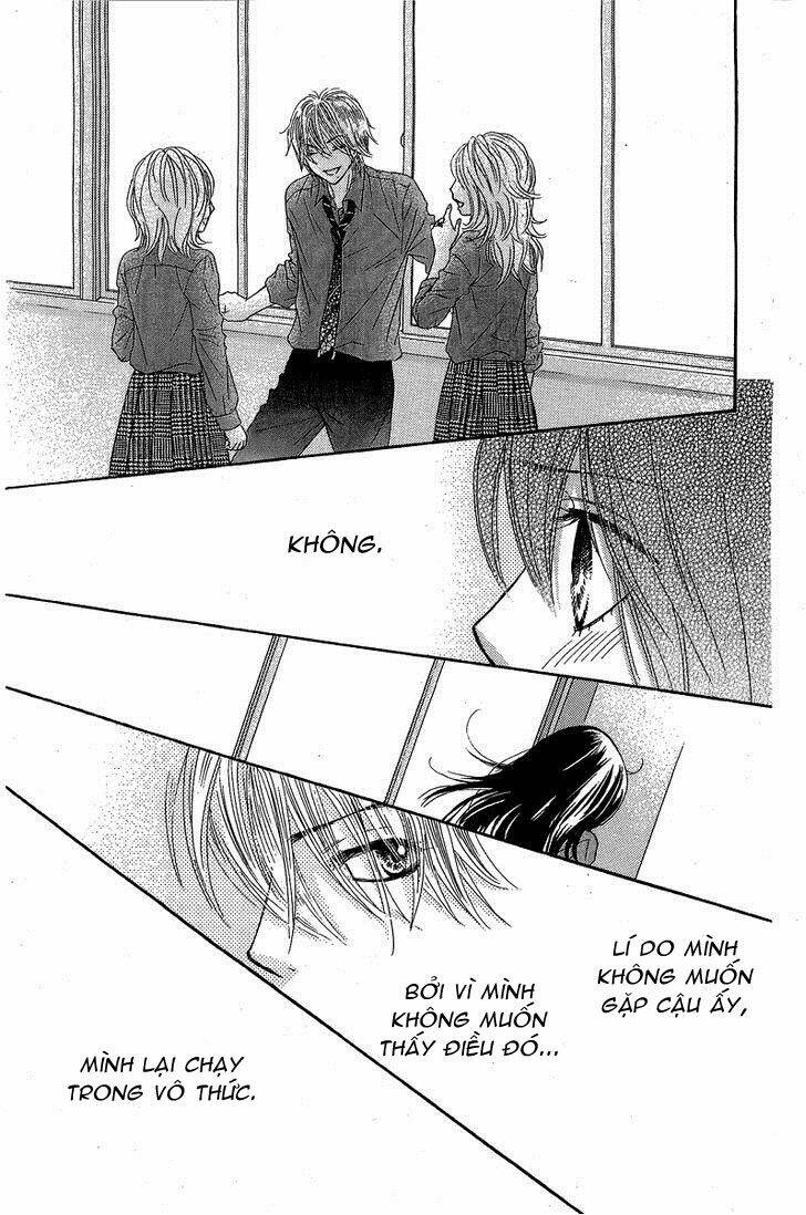 Bokutachi Wa Shitte Shimatta Chương 28 Ảnh 35