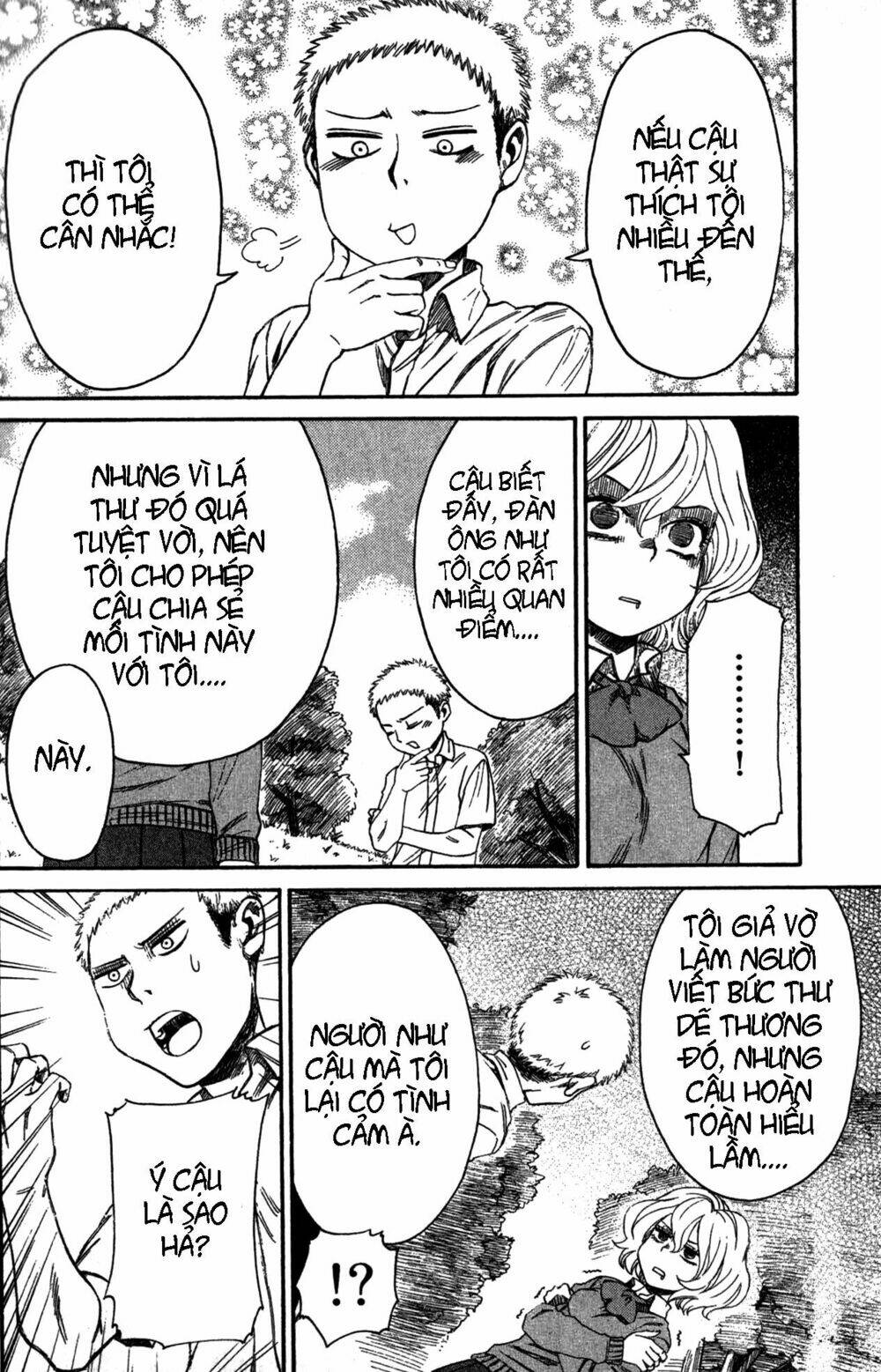 Shingeki! Kyojin Chuugakkou Chương 12 Ảnh 16