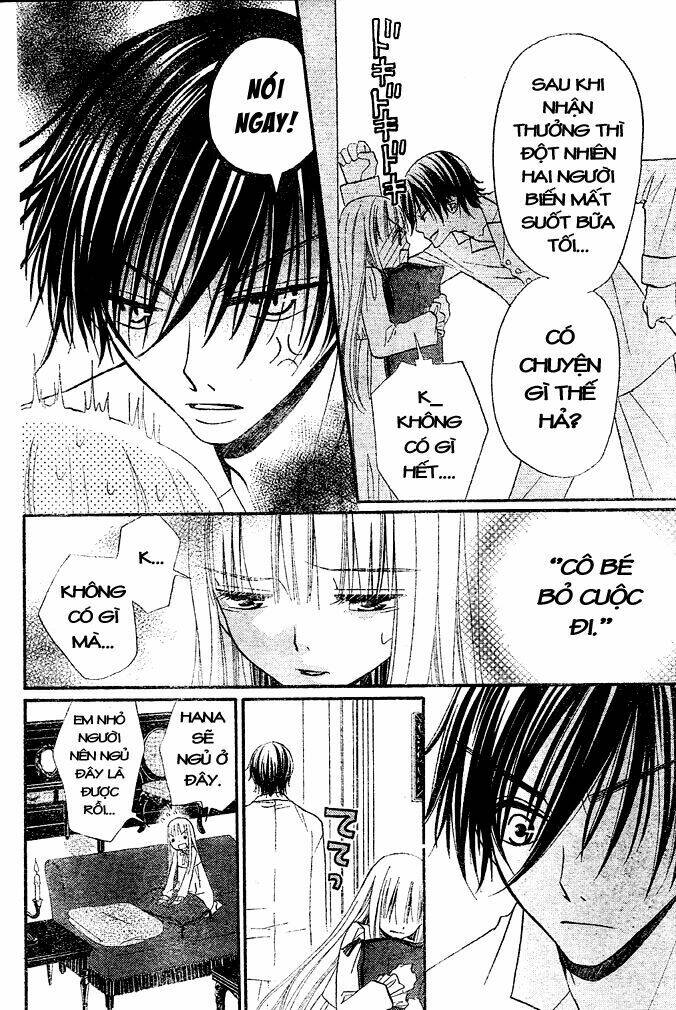 Hana To Akuma Chương 39 Ảnh 26