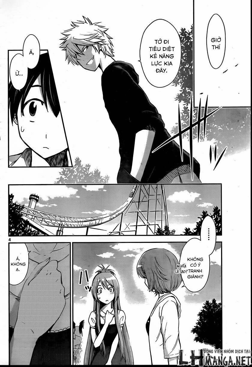 Tadashii Kodomo No Tsukurikata Chương 52 Ảnh 5