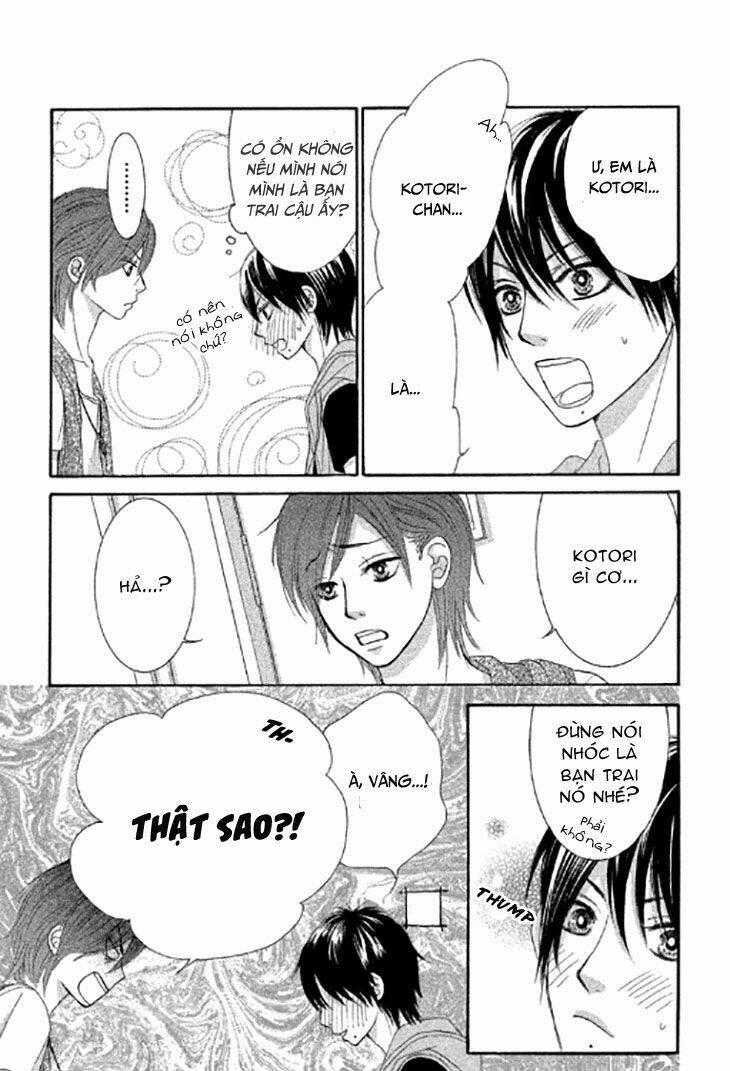 Bokutachi Wa Shitte Shimatta Chương 40 Ảnh 34