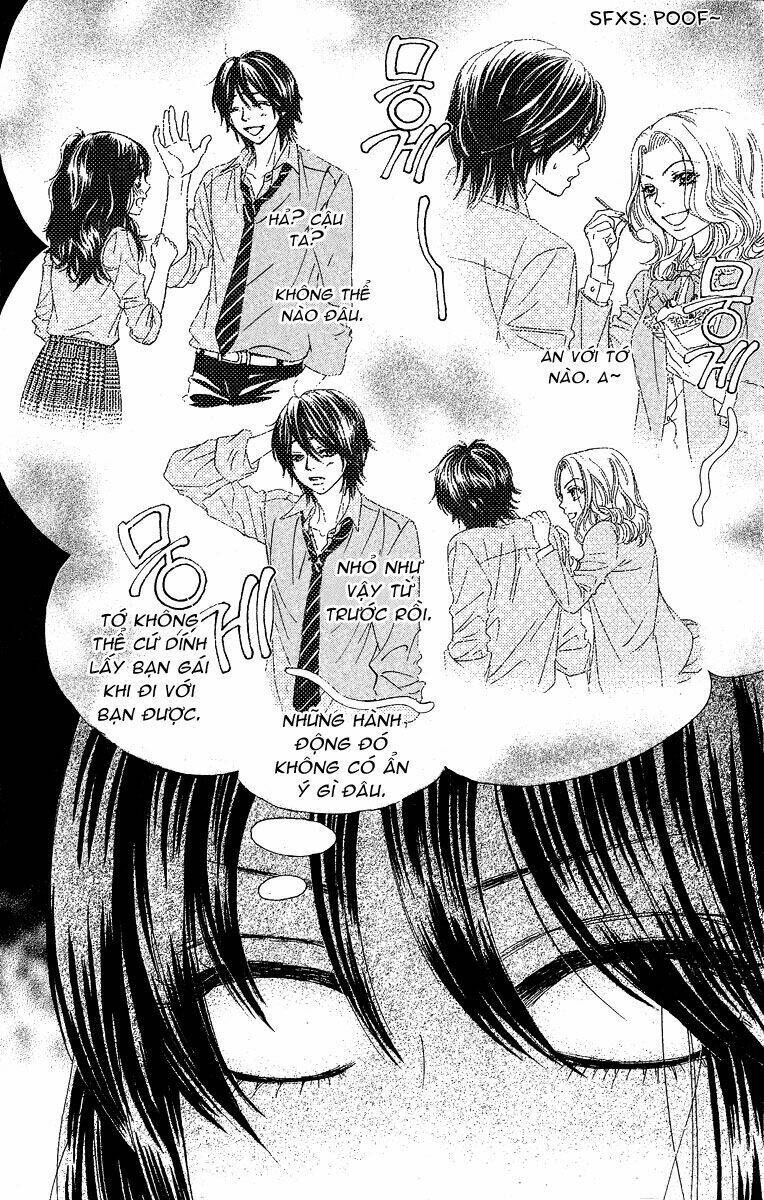 Bokutachi Wa Shitte Shimatta Chương 21 Ảnh 24