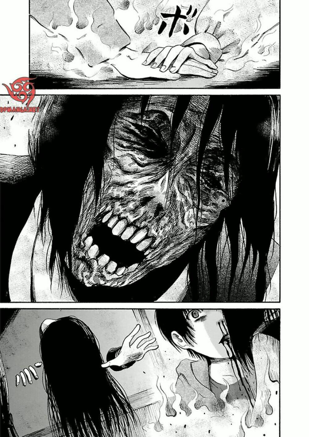 Shibito No Koe O Kiku Ga Yoi Chương 19 Ảnh 27