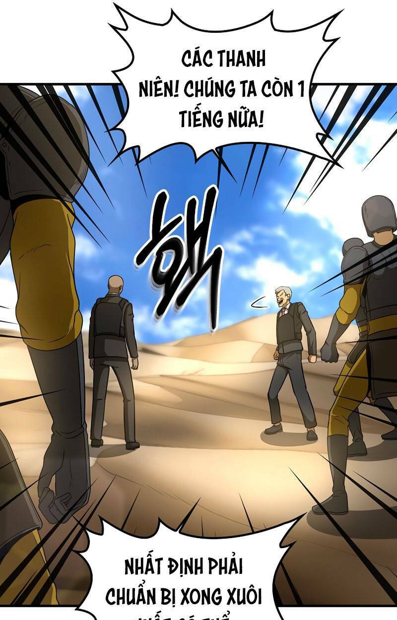 Ngôi Nhà Kết Nối Với Hầm Ngục Chương 48 Ảnh 84