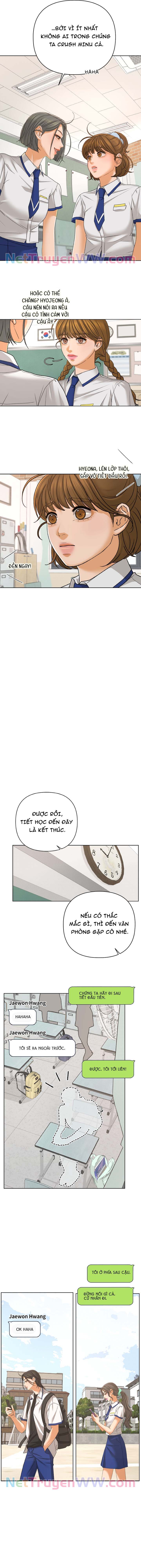 Câu Lạc Bộ Fox Chương 99 Ảnh 8